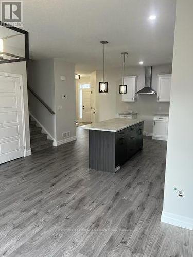 113 Marconi Court, London, ON - Indoor Photo Showing Kitchen