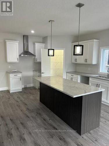 113 Marconi Court, London, ON - Indoor Photo Showing Kitchen