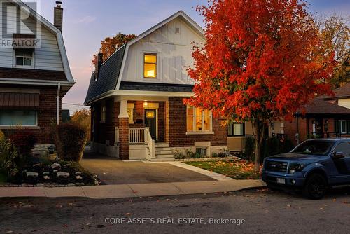 24 Robert Street, Toronto, ON - Outdoor With Facade