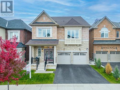 3298 Charles Fay Pass, Oakville, ON - Outdoor With Facade