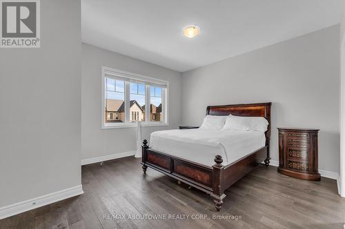 3298 Charles Fay Pass, Oakville, ON - Indoor Photo Showing Bedroom