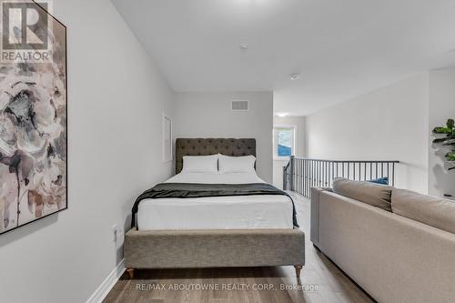 3298 Charles Fay Pass, Oakville, ON - Indoor Photo Showing Bedroom