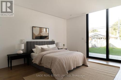 38 Ravensbourne Crescent, Toronto, ON - Indoor Photo Showing Bedroom