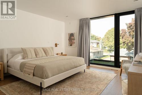 38 Ravensbourne Crescent, Toronto, ON - Indoor Photo Showing Bedroom