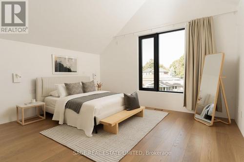 38 Ravensbourne Crescent, Toronto, ON - Indoor Photo Showing Bedroom