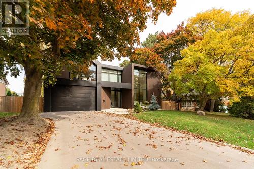 38 Ravensbourne Crescent, Toronto, ON - Outdoor