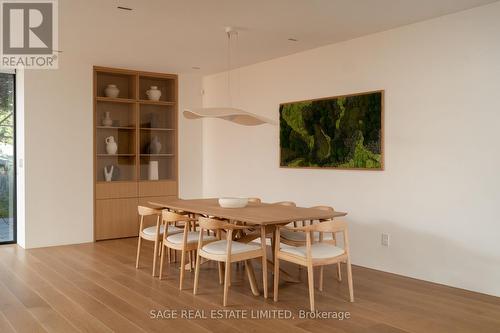 38 Ravensbourne Crescent, Toronto, ON - Indoor Photo Showing Dining Room