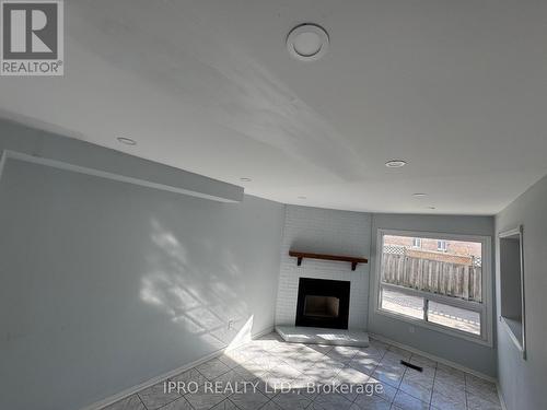 7 Dupont Court, Brampton, ON - Indoor With Fireplace