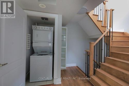 720 - 60 Dunsheath Way, Markham, ON - Indoor Photo Showing Laundry Room