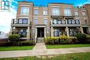 720 - 60 Dunsheath Way, Markham, ON  - Outdoor With Deck Patio Veranda With Facade 