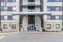 510 - 33 Whitmer Street, Milton, ON  - Outdoor With Balcony With Facade 