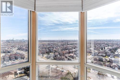 1512 - 20 Cherrytree Drive, Brampton, ON - Indoor Photo Showing Other Room