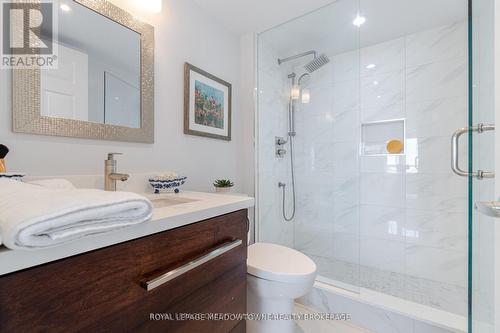 1512 - 20 Cherrytree Drive, Brampton, ON - Indoor Photo Showing Bathroom