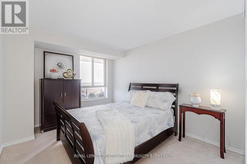 1512 - 20 Cherrytree Drive, Brampton, ON - Indoor Photo Showing Bedroom