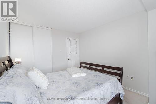 1512 - 20 Cherrytree Drive, Brampton, ON - Indoor Photo Showing Bedroom