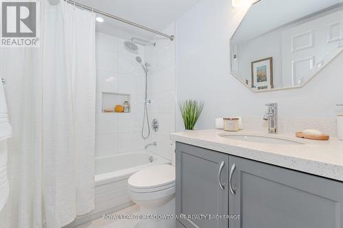 1512 - 20 Cherrytree Drive, Brampton, ON - Indoor Photo Showing Bathroom