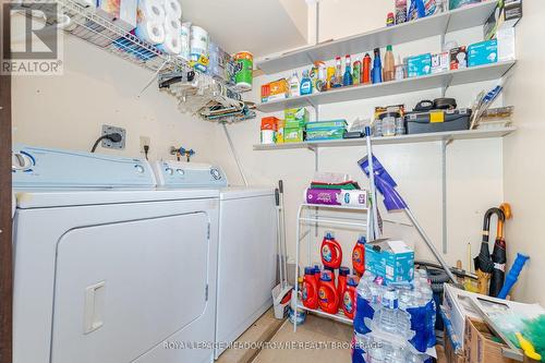 1512 - 20 Cherrytree Drive, Brampton, ON - Indoor Photo Showing Laundry Room