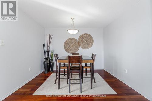 1512 - 20 Cherrytree Drive, Brampton, ON - Indoor Photo Showing Dining Room