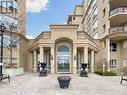 702 - 8 Maison Parc Court, Vaughan, ON  - Outdoor With Balcony With Facade 