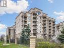 702 - 8 Maison Parc Court, Vaughan, ON  - Outdoor With Balcony With Facade 