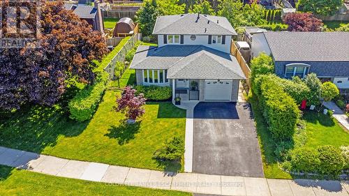 264 Mcdonald Boulevard, Halton Hills, ON - Outdoor