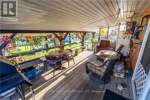 14494 County Road 18 Road, South Stormont, ON -  With Deck Patio Veranda