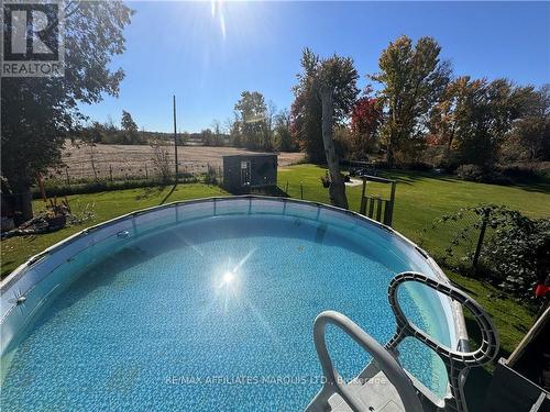 14494 County Road 18 Road, South Stormont, ON - Outdoor With Backyard