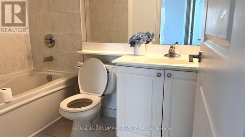 1111 - 35 Bales Avenue, Toronto, ON - Indoor Photo Showing Bathroom