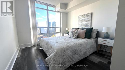 1111 - 35 Bales Avenue, Toronto, ON - Indoor Photo Showing Bedroom