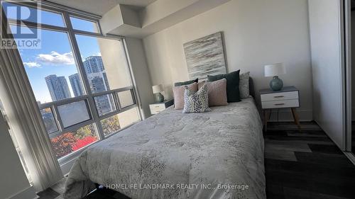 1111 - 35 Bales Avenue, Toronto, ON - Indoor Photo Showing Bedroom