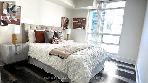 1111 - 35 Bales Avenue, Toronto, ON - Indoor Photo Showing Bedroom