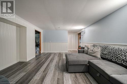 234 Park Row, Woodstock, ON - Indoor Photo Showing Living Room