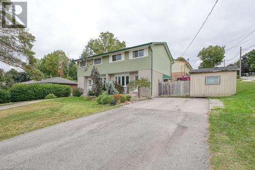 234 Park Row, Woodstock, ON - Outdoor