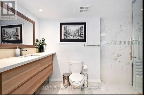 609 - 20 Harding Boulevard, Richmond Hill, ON - Indoor Photo Showing Bathroom