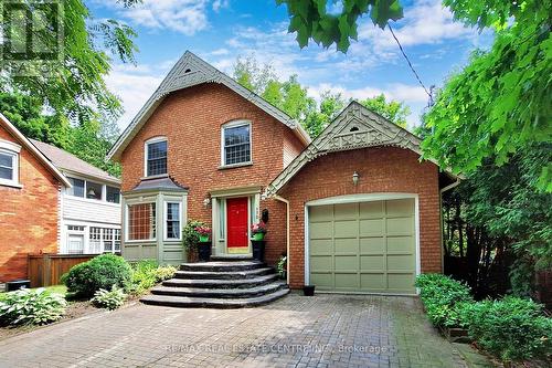 170 West Street N, Orillia, ON - Outdoor With Facade