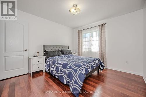 47 Vanhorne Close, Brampton, ON - Indoor Photo Showing Bedroom