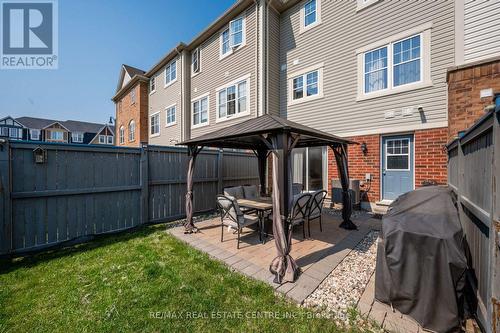 47 Vanhorne Close, Brampton, ON - Outdoor