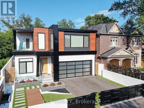 27 Prennan Avenue, Toronto, ON - Outdoor With Facade