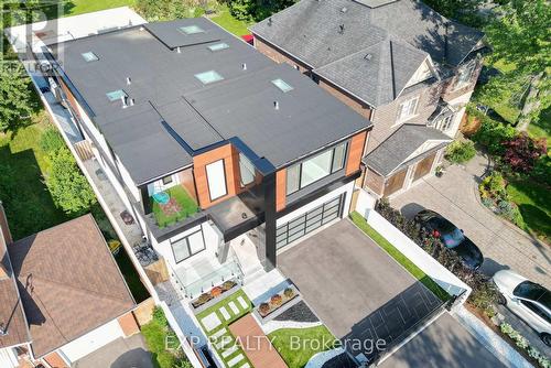 27 Prennan Avenue, Toronto, ON - Outdoor With View