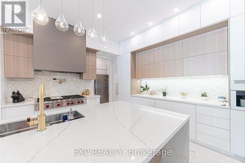 27 Prennan Avenue, Toronto, ON - Indoor Photo Showing Kitchen