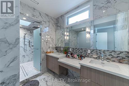 27 Prennan Avenue, Toronto, ON - Indoor Photo Showing Bathroom