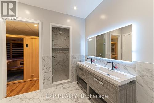 27 Prennan Avenue, Toronto, ON - Indoor Photo Showing Bathroom