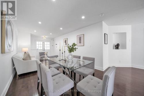 113 Fairhill Avenue, Brampton, ON - Indoor Photo Showing Dining Room