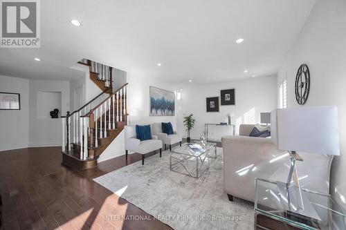 113 Fairhill Avenue, Brampton, ON - Indoor Photo Showing Living Room