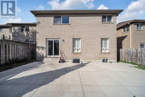 113 Fairhill Avenue, Brampton, ON - Outdoor With Exterior