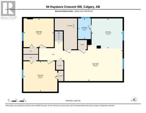 94 Haysboro Crescent Sw, Calgary, AB 