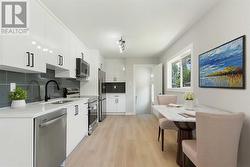 Kitchen Virtually Staged - 