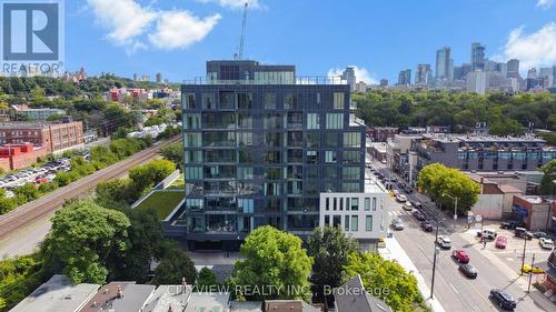 404 - 500 Dupont Street, Toronto, ON - Outdoor With View