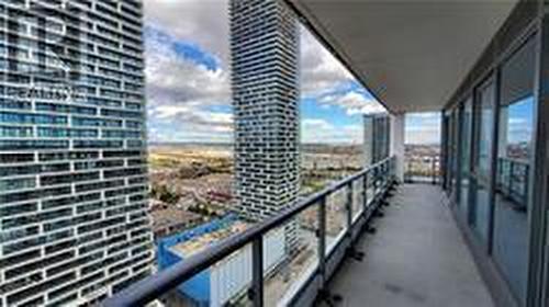 4602 - 5 Buttermill Avenue, Vaughan, ON - Outdoor With Balcony