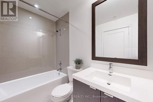 3602 - 7 Mabelle Avenue, Toronto, ON - Indoor Photo Showing Bathroom